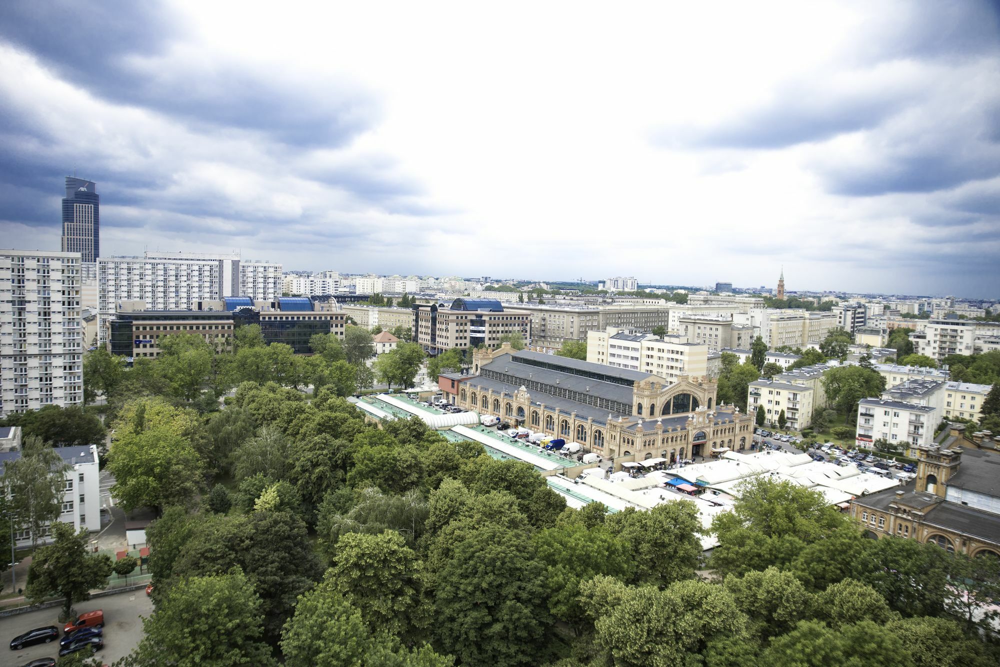 Studio Grzybowska - Warsaw Center Exterior photo
